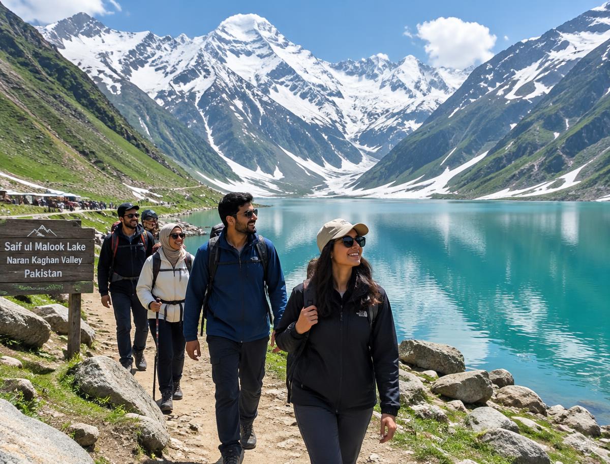 Hunza & Naran Explorer
